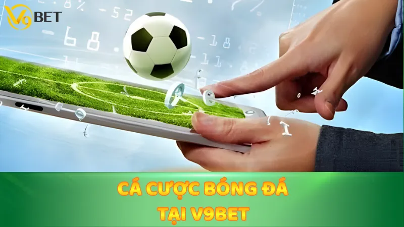 Cá cược bóng đá tại V9bet