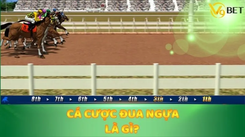 Cá cược đua ngựa là gì?