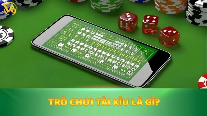 Trò chơi Tài Xỉu là gì?